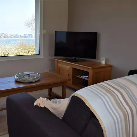Maison Vue Sur Avec Jardin Clos A Perros-guirec - Ref 842 Villa Louannec